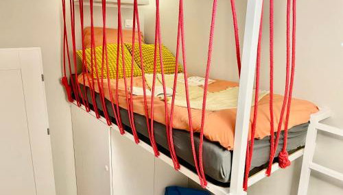 Comfortable Apart, Old Town, Free parking, hanging bed, Wi-Fi, lift, aircon,self check-in 24h, Stare Miasto, winda, nowy budynek, garaż 0 zl, klima - Foto 2