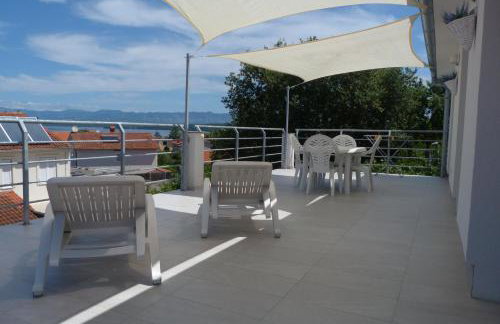 Apartments Monja & Dadi, Malinska, Vantačići - Foto 16
