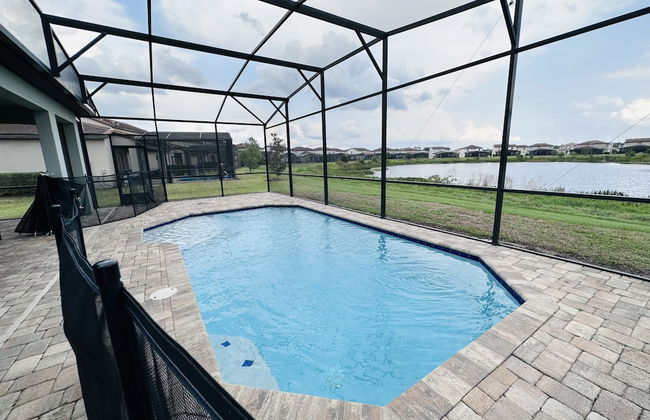 Balmoral Resort-162kb 4 Bedroom Home by RedAwning - Photo 46