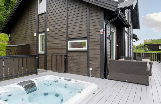 4 Star Holiday Home in Fall-by Traum - Foto 13