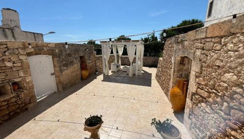 Antica Dimora "Lu Suli - Lu Mari" - Foto 1, Garden