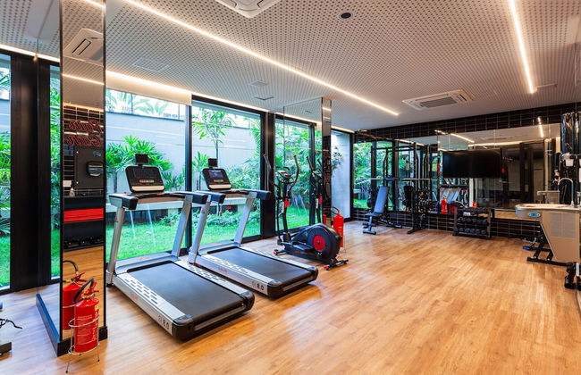 Tabas by Blueground Pivô Match Vila Nova - Foto 74