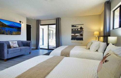 Oakridge Ranch ※ Sequoia, Kern River & Lake Escape - Foto 28