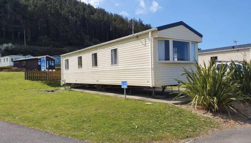 Pet Friendly 3 Bed Static Caravan in Clarach Bay Spacious and Cozy Stay - Foto 3