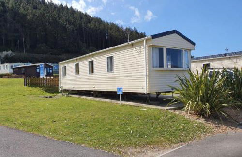 Pet Friendly 3 Bed Static Caravan in Clarach Bay Spacious and Cozy Stay - Foto 3