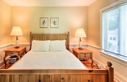 Large Kennebunk Home, Walk to Beach Less Than 2 Mi to Town - Foto 27