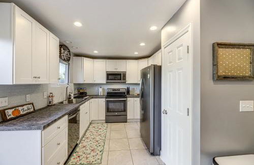 half Mi to Creation Museum Home with Large Yard! - Foto 8