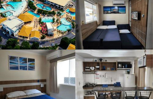 Ap Completo Parq. Aquát. Incrível Grátis - Foto 2