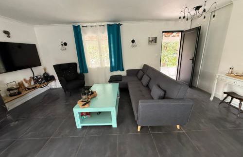 Villa CarpeDiem Cévennes - piscine & terrain tennis - Photo 57