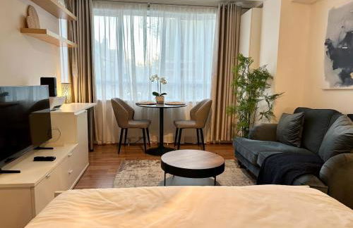 Beautiful Studio Flat Chiswick - Photo 11