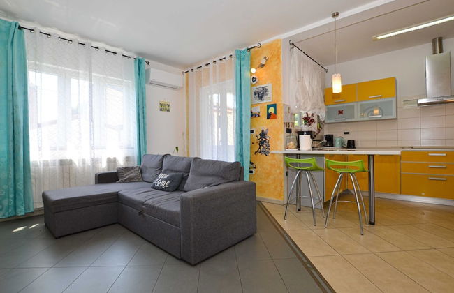 Radovani Peaceful and Serene Apartment With Terrace - Foto 17