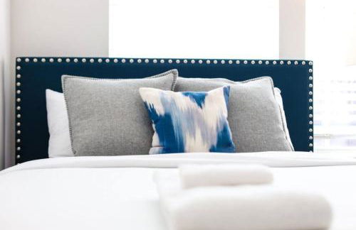 Blue Horizon - Hot Tub - Dual Rooftop Balconies - Foto 23