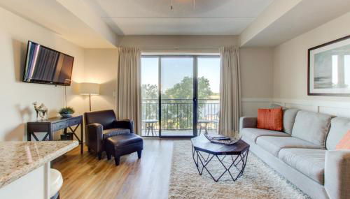 WI28 Water Street Condos Unit 411 - Foto 4