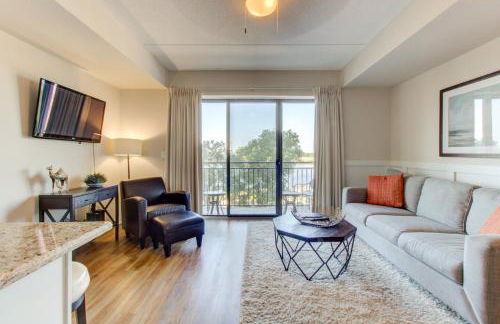 WI28 Water Street Condos Unit 411 - Foto 4