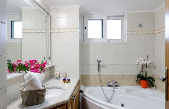 Stunning Villa Plumeria Rethymno - Foto 37