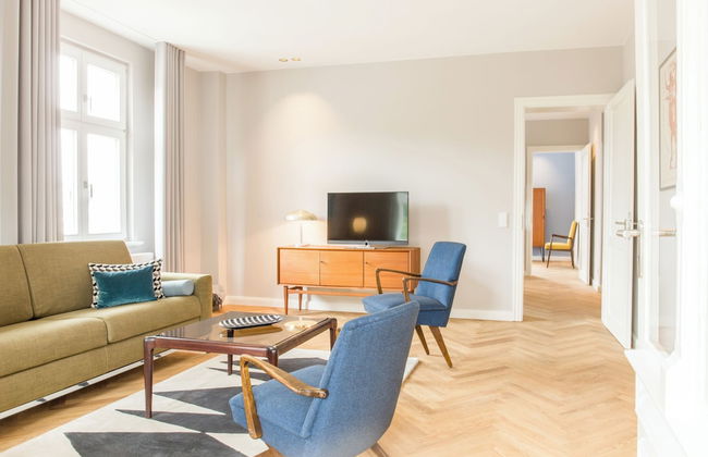 OSTKÜSTE - Nadler Hof Design Apartments - Foto 71