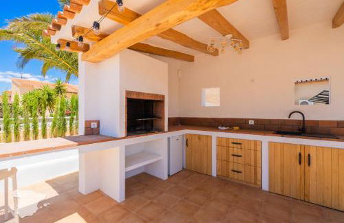 CostaBlancaDreams Villa Margarita in Calpe - Foto 25