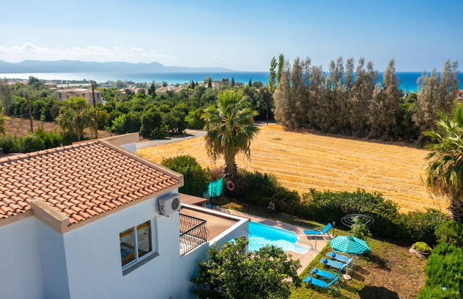 Villa Andreas in Argaka - Photo 30