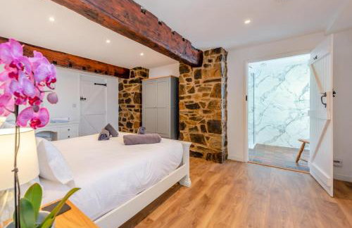 Pembrokeshire Near The Beach With A Heated Pool - Foto 21