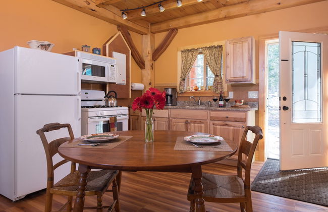 Robert Frost Mountain Cabins - Foto 28