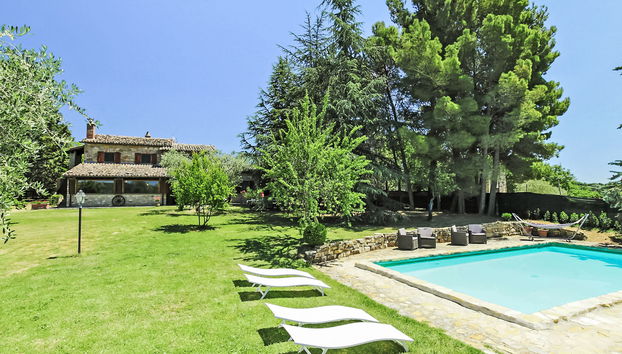 Holiday Home Casale Verciano by Interhome - Foto 3, Outdoor