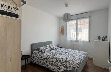 Charmant logement à 800m de la plage! - Foto 18