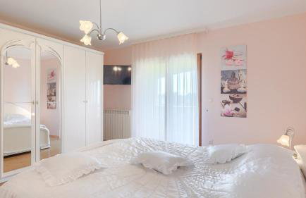 Beautiful Villa Vista Mare with pool in Vizinada - Foto 20