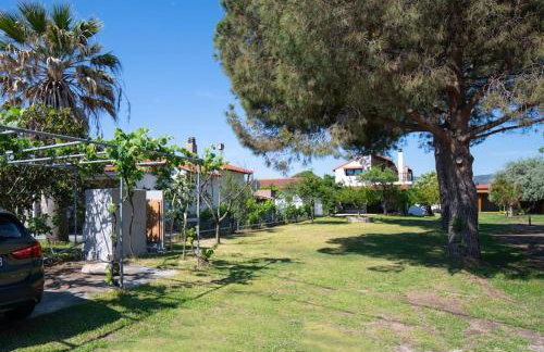 Traditionelles Appartement ATHOS SHADOW 2 am Meer - Foto 39