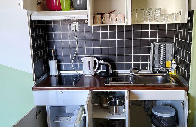 Apartment 9 With a Double bed - Photo 6