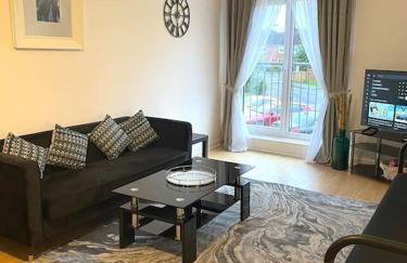 2 Bed Entire Upper Cottage Flat in Central Glasgow - Foto 2