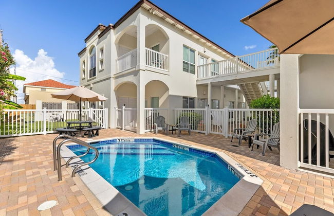 Large Family Condo Close to the Beach With Pool! - Foto 14