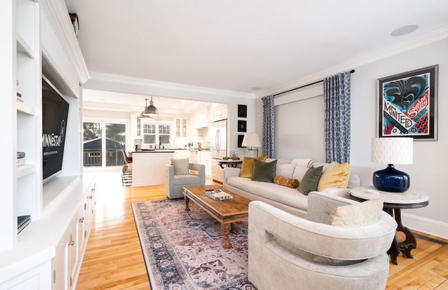 Gideon's Retreat - Excelsior - Foto 4