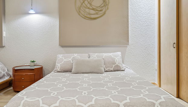 Cozy Condo In Palm Coast Paradise 1 Bedroom Home by RedAwning - Foto 5, Habitación