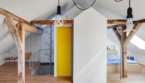 Design Apartments "Hier war Goethe nie" - Foto 3