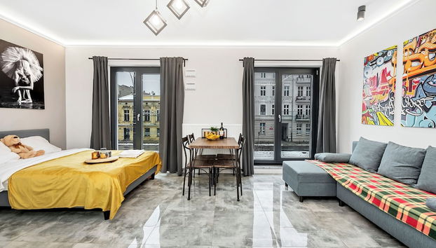 Lumina apartment near the station - Foto 4, Habitación