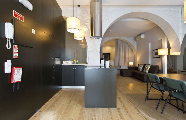 RVA Gustavo Eiffel Apartments - Photo 49