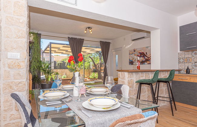 Lux House Versys With Jacuzzi - Foto 9