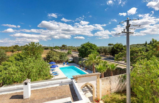 1966 Villa Medici Alla Macchia by Perle di Puglia - Foto 11