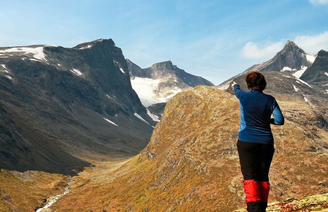 6 Person Holiday Home in Ovre Ardal - Foto 22