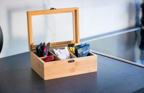 Stilvolle Apartments mit Kamin - Schlossblick und großer Terrasse 2-4 Zimmer 50-140qm - nahe A1 und Schloss Burg - Köln - Foto 27