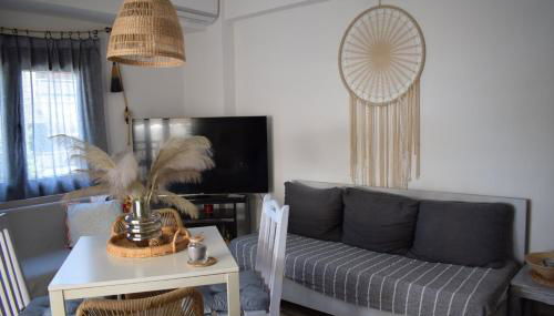 Platamon Boho Apartment- Με θέα την θάλασσα - Foto 5