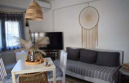 Platamon Boho Apartment- Με θέα την θάλασσα - Foto 5