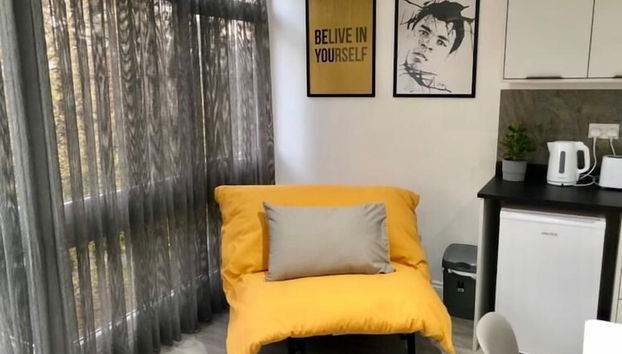 Cosy Flat for 1-3 not far From City Centre - Foto 5, Interior