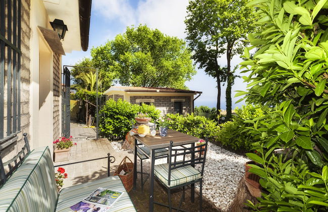 YourHome - Villa Claudette private pool sea view - Foto 94