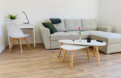 FEDDERSEN LIVING Kernsanierte Ferienwohnungen - Gemütlich - Netflix - Voll ausgestattet - zentral - Foto 2