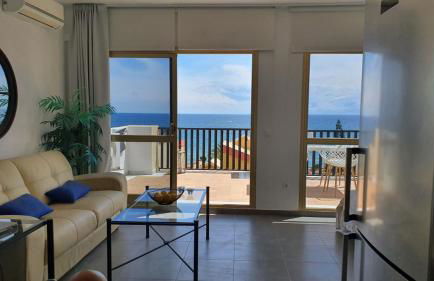 Apartamento en Marbella con vistas al mar - Foto 1