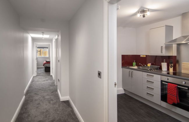 2 Bedrooms Sleeps 7 Near Top Blackpool Attractions - Foto 8