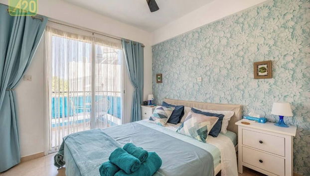 Accommodation With Pool and Terrace - Foto 4, Habitación