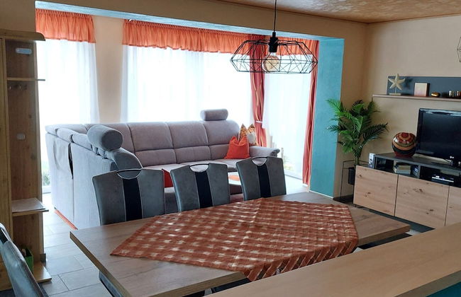 Roomy Apartment in Lichtenhain With Pond - Foto 59