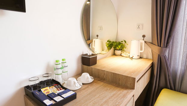 Koh Apikjun Resort by EHM - Foto 3, Habitación